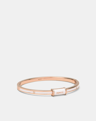 Enamour Bangle - Vanilla
