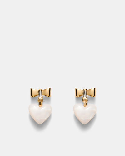 Elandra Earrings - Gold