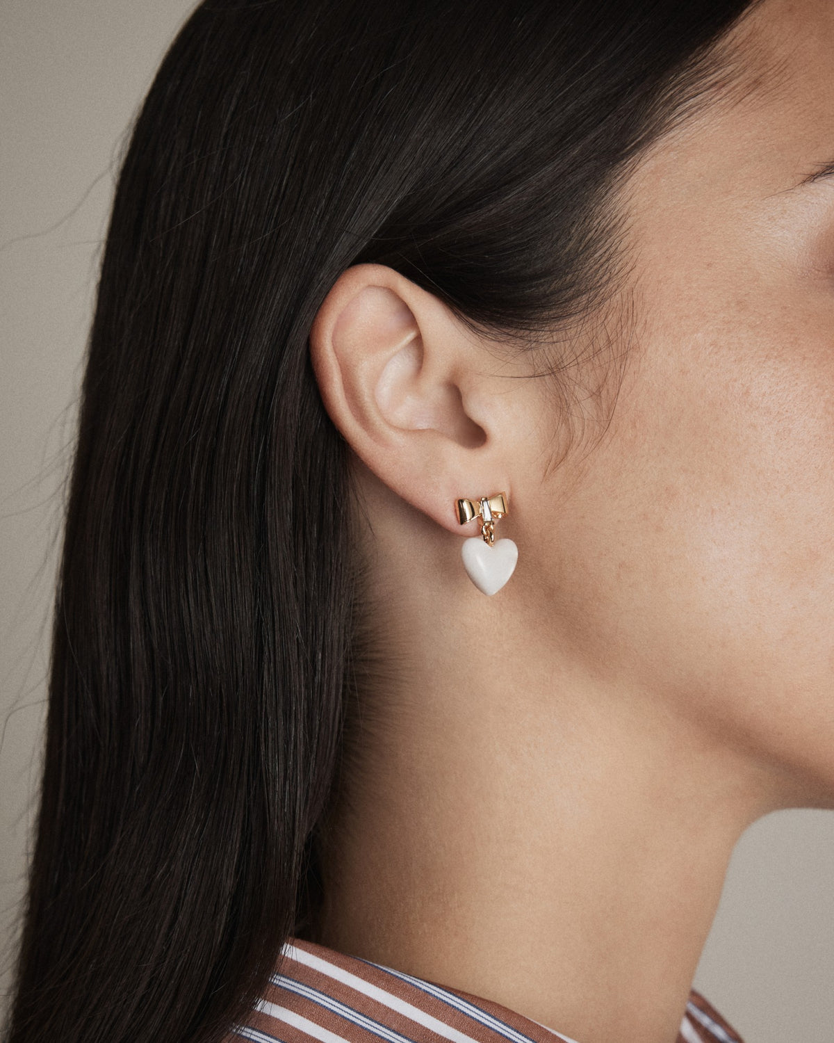 Elandra Earrings - Gold