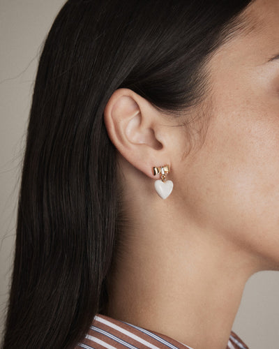 Elandra Earrings - Gold