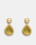 Miralou Earrings - Green