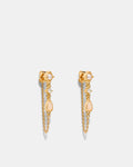 Allurement Earrings - Pearl