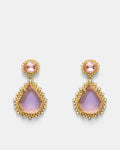 Miralou Earrings - Petal