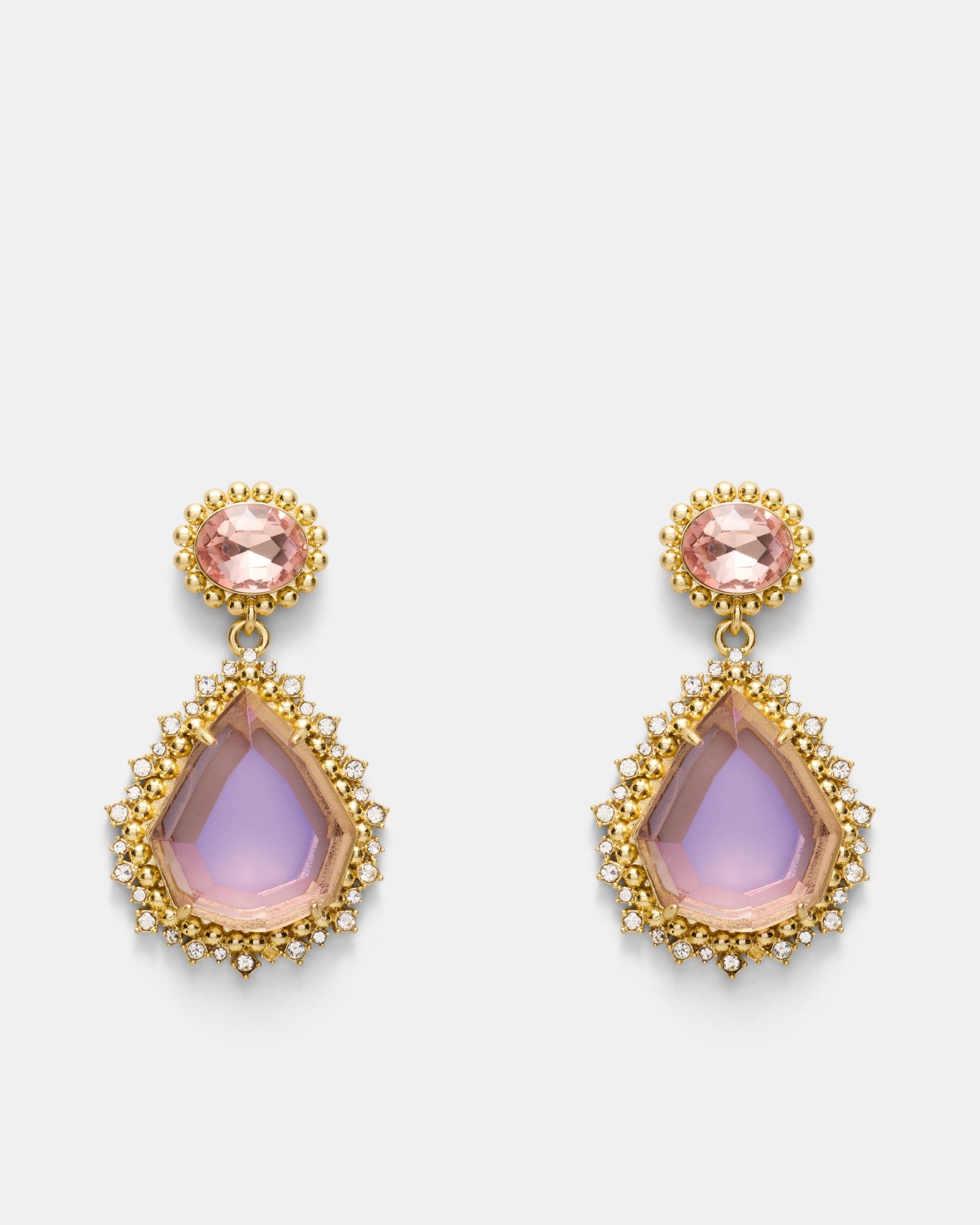 Miralou Earrings - Petal