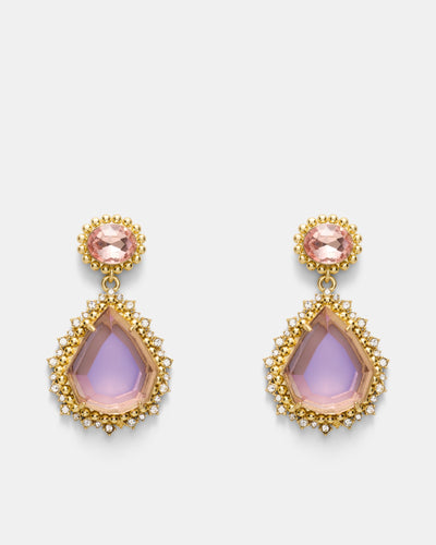 Miralou Earrings - Petal