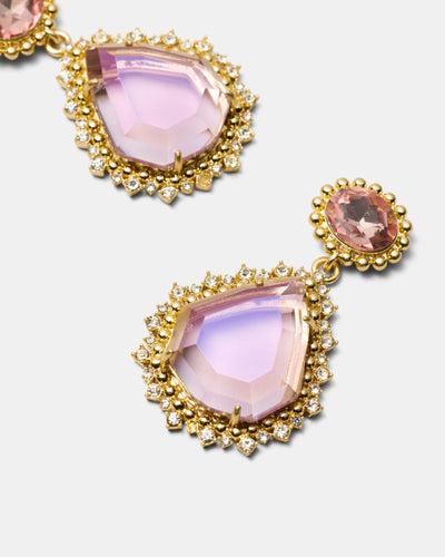 Miralou Earrings - Petal