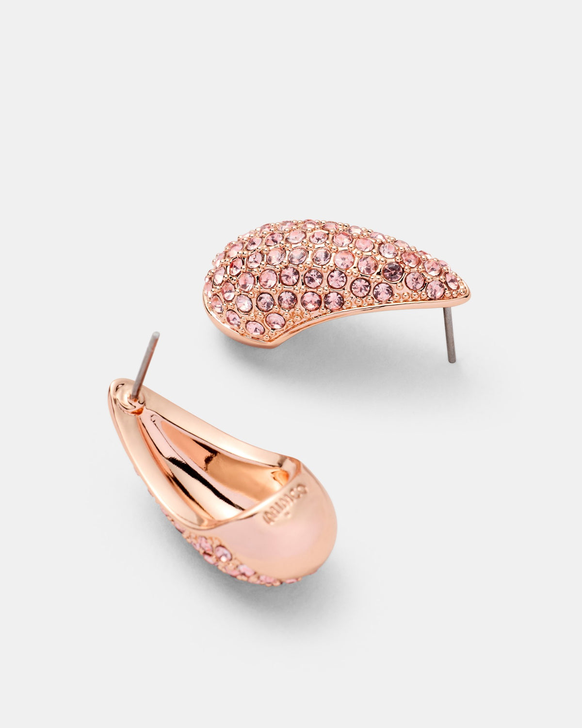 Tresor Hoop - Petal