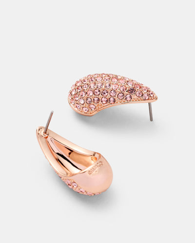 Tresor Hoop - Petal