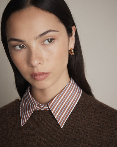 Tierra Hoop Earrings - Multicolour