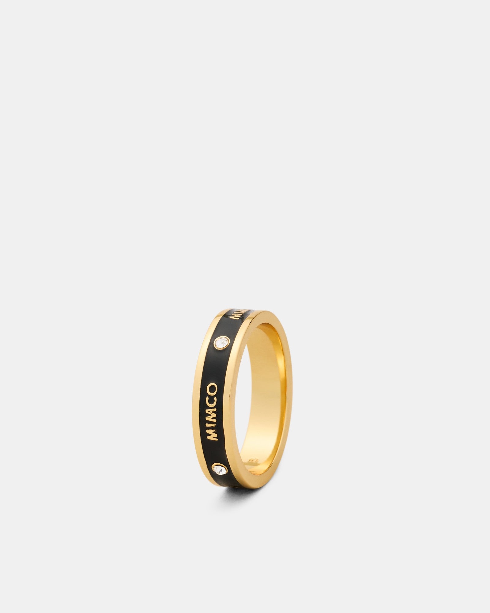 Enamour Ring - Black