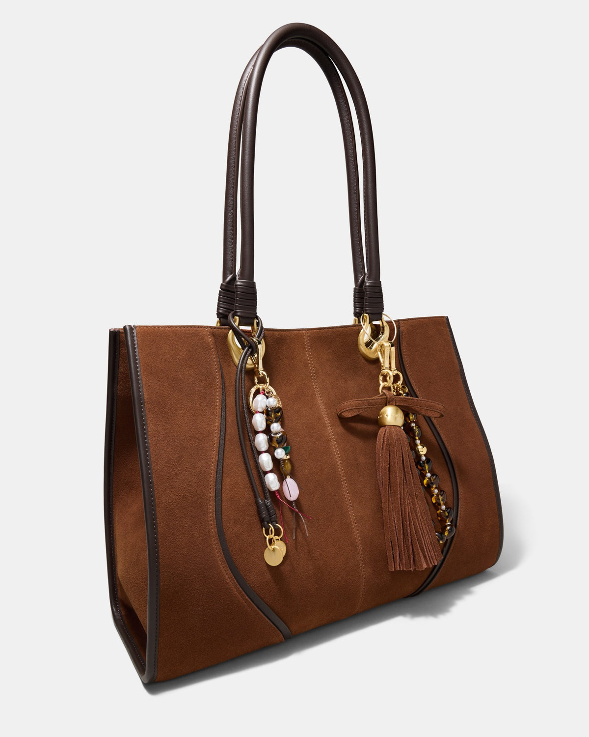 La Chance Bag Charm - Petal