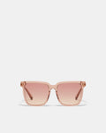Dalton Sunglasses - Rose Quartz