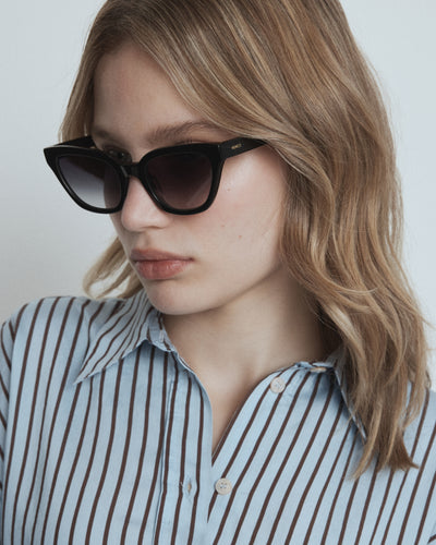 Lady M Sunglasses - Black