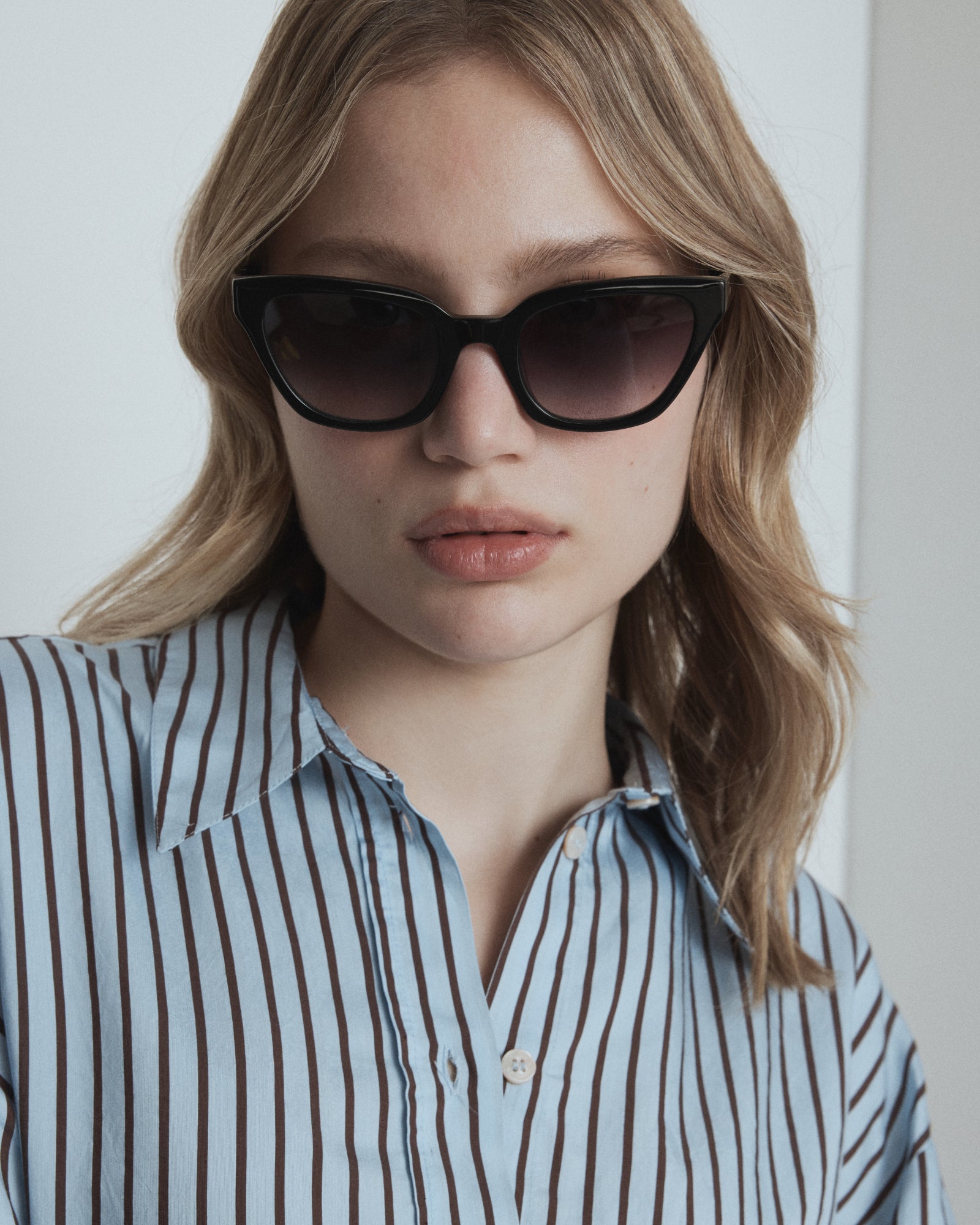 Lady M Sunglasses - Black