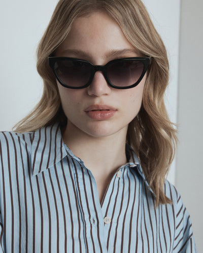 Lady M Sunglasses - Black