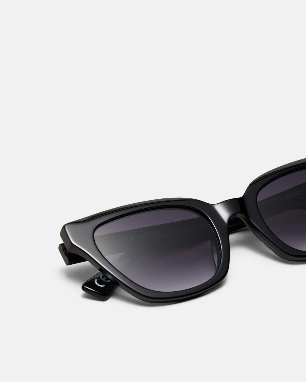 Lady M Sunglasses - Black