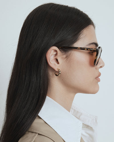 Lennox Sunglasses - Tort