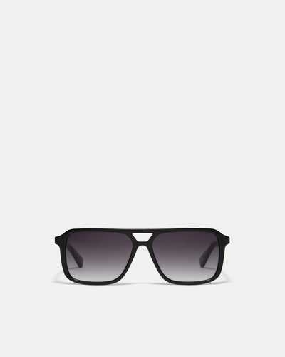 Lennox Sunglasses - Black