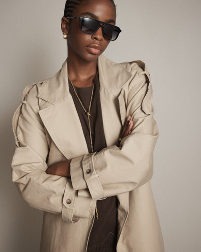 Lennox Sunglasses - Black
