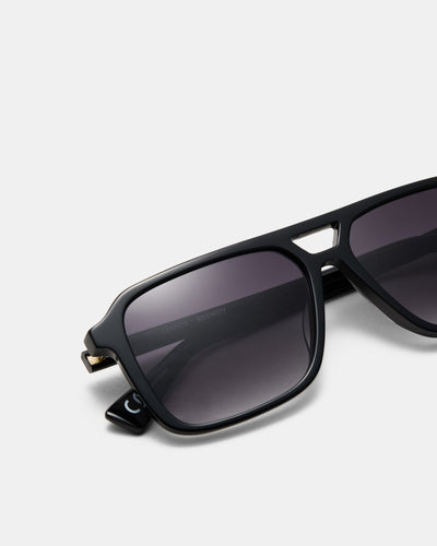 Lennox Sunglasses - Black