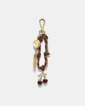Bungee Watch Charm - Gold Multi