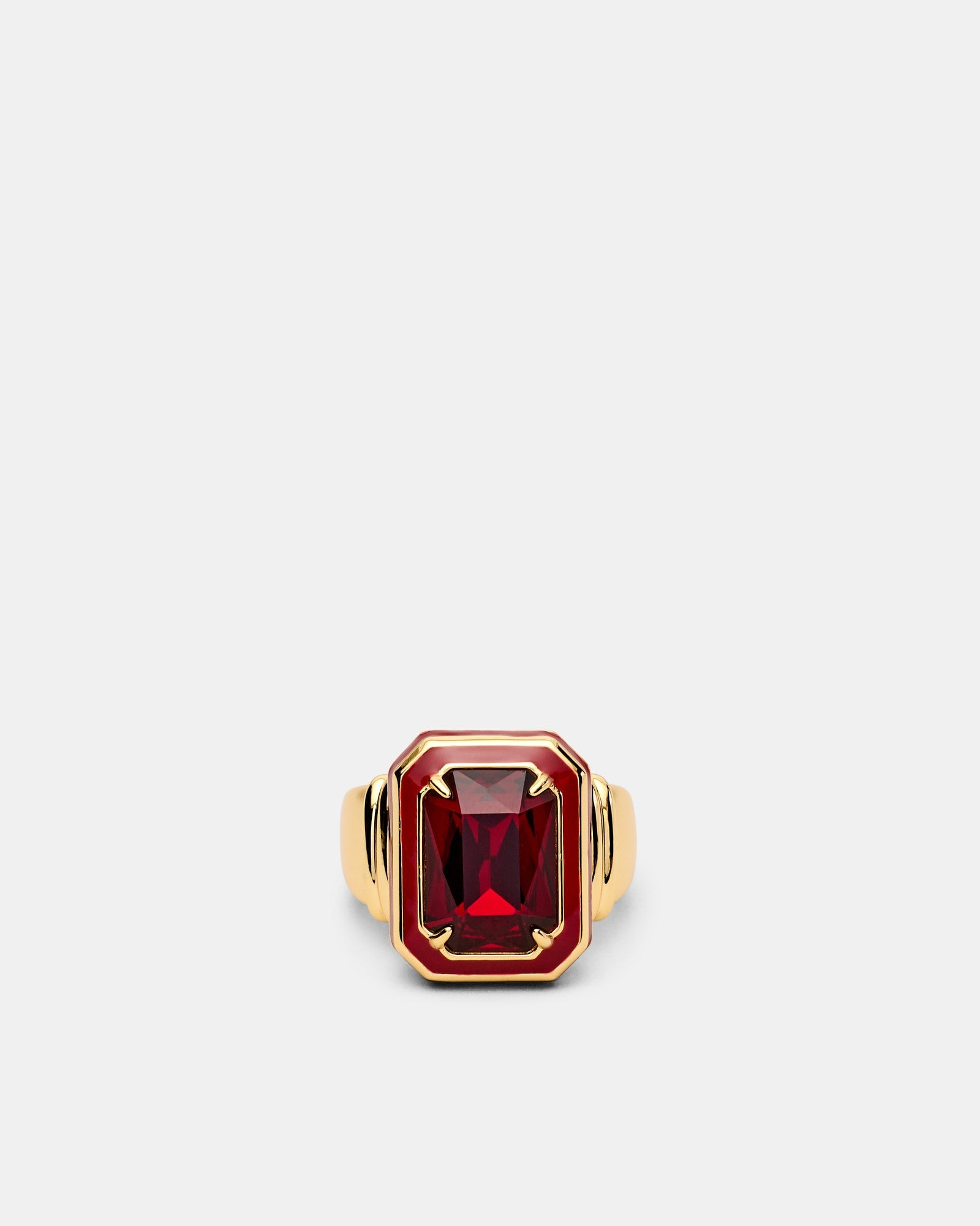 Legacy Ring - Bordeaux