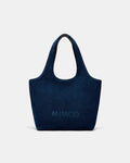 Brittany Mini Tote Bag - Navy