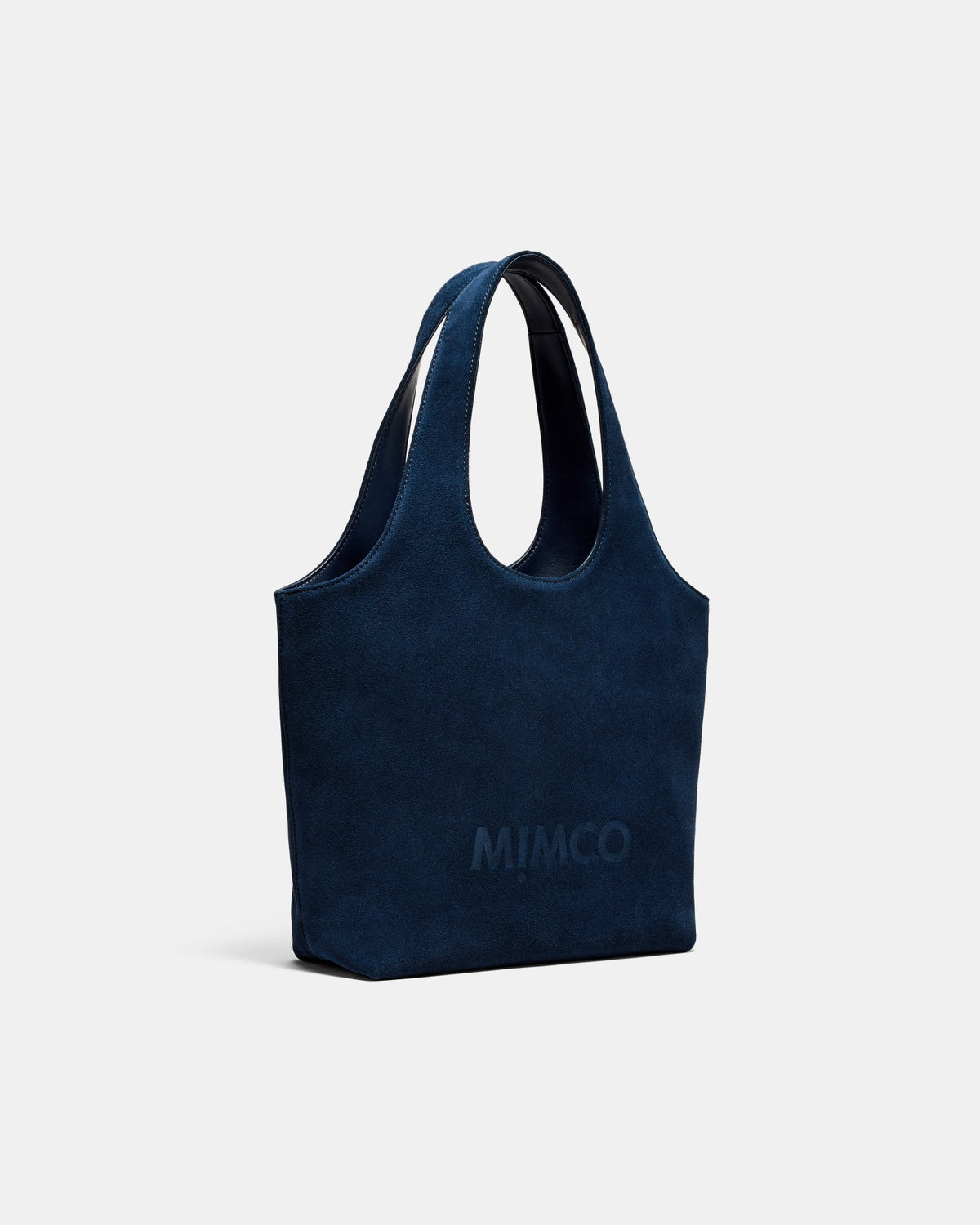 Brittany Mini Tote Bag - Navy