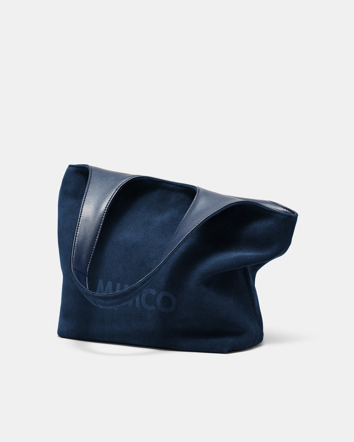 Brittany Mini Tote Bag - Navy