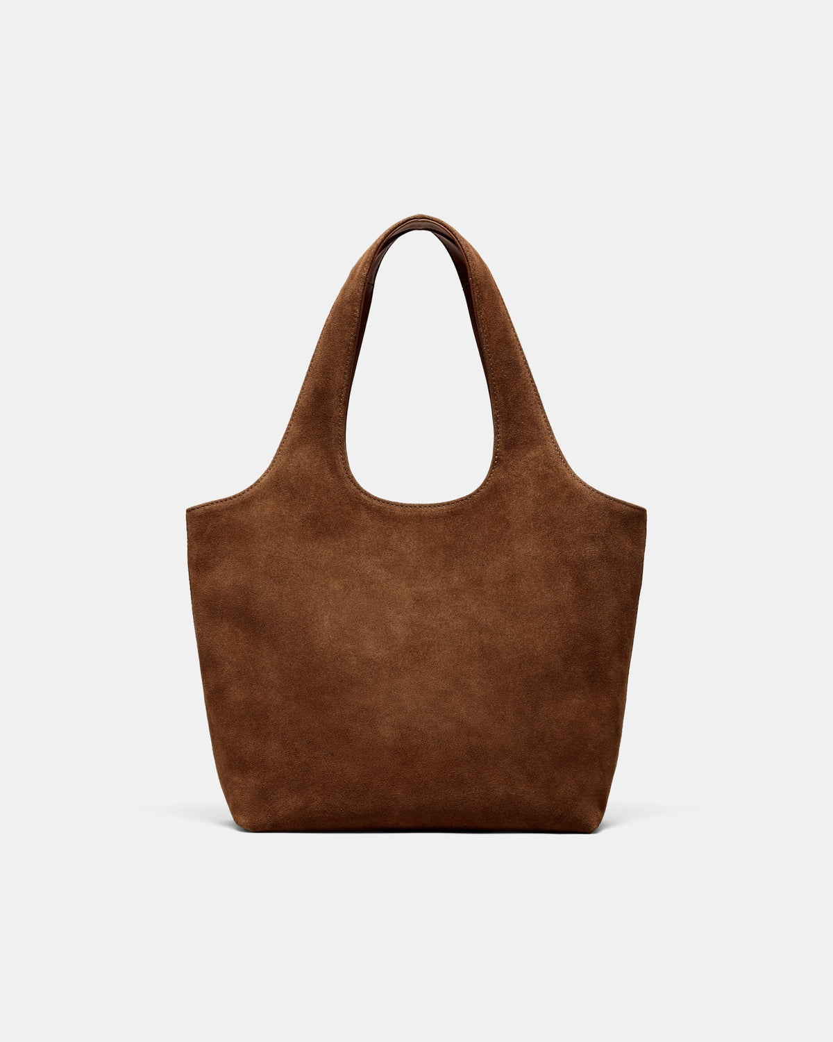 Brittany Mini Tote Bag - TOFFEE