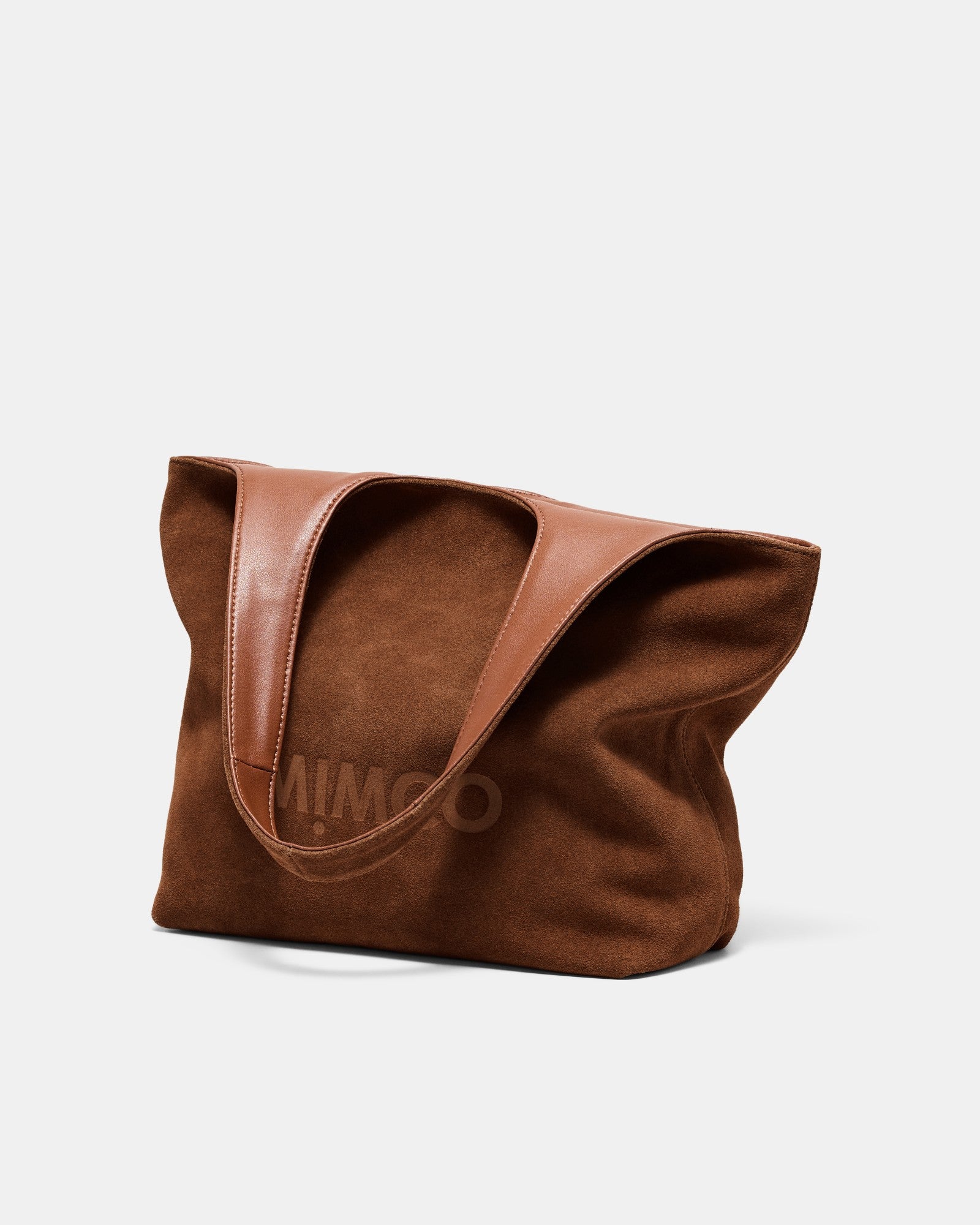 Brittany Mini Tote Bag - TOFFEE