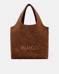 Brittany Tote Bag - TOFFEE