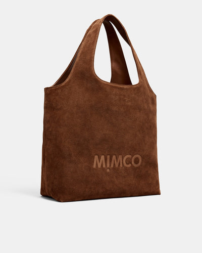Brittany Tote Bag - TOFFEE