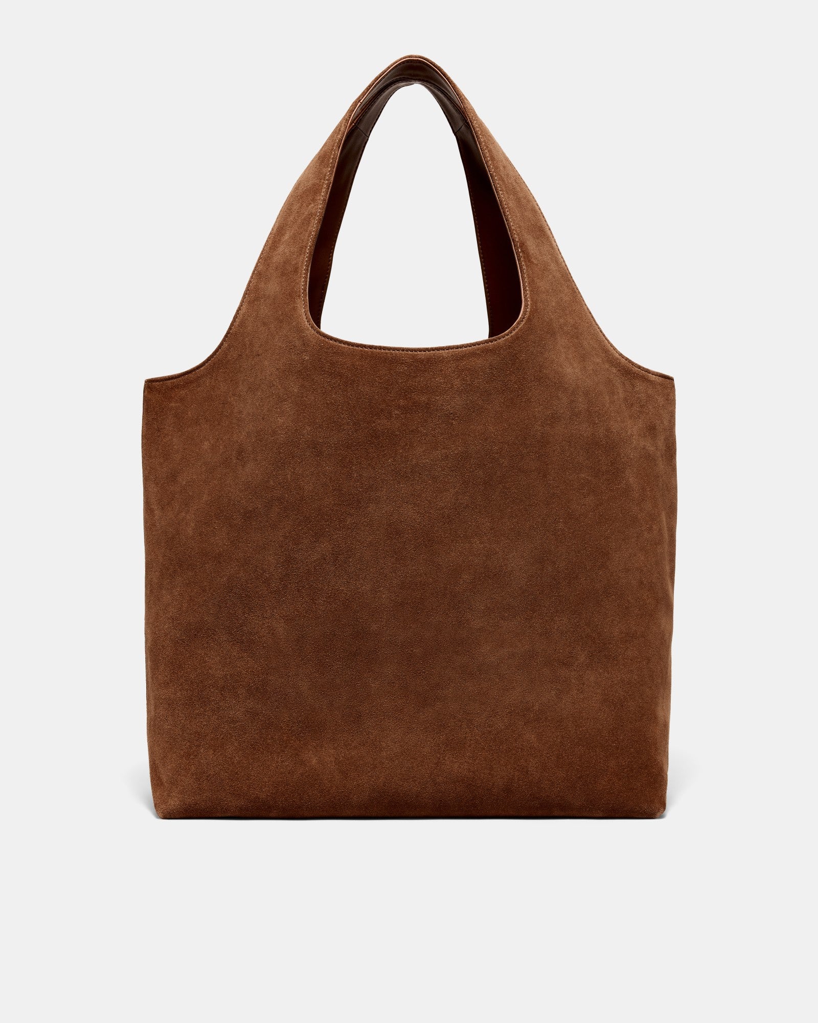 Brittany Tote Bag - TOFFEE