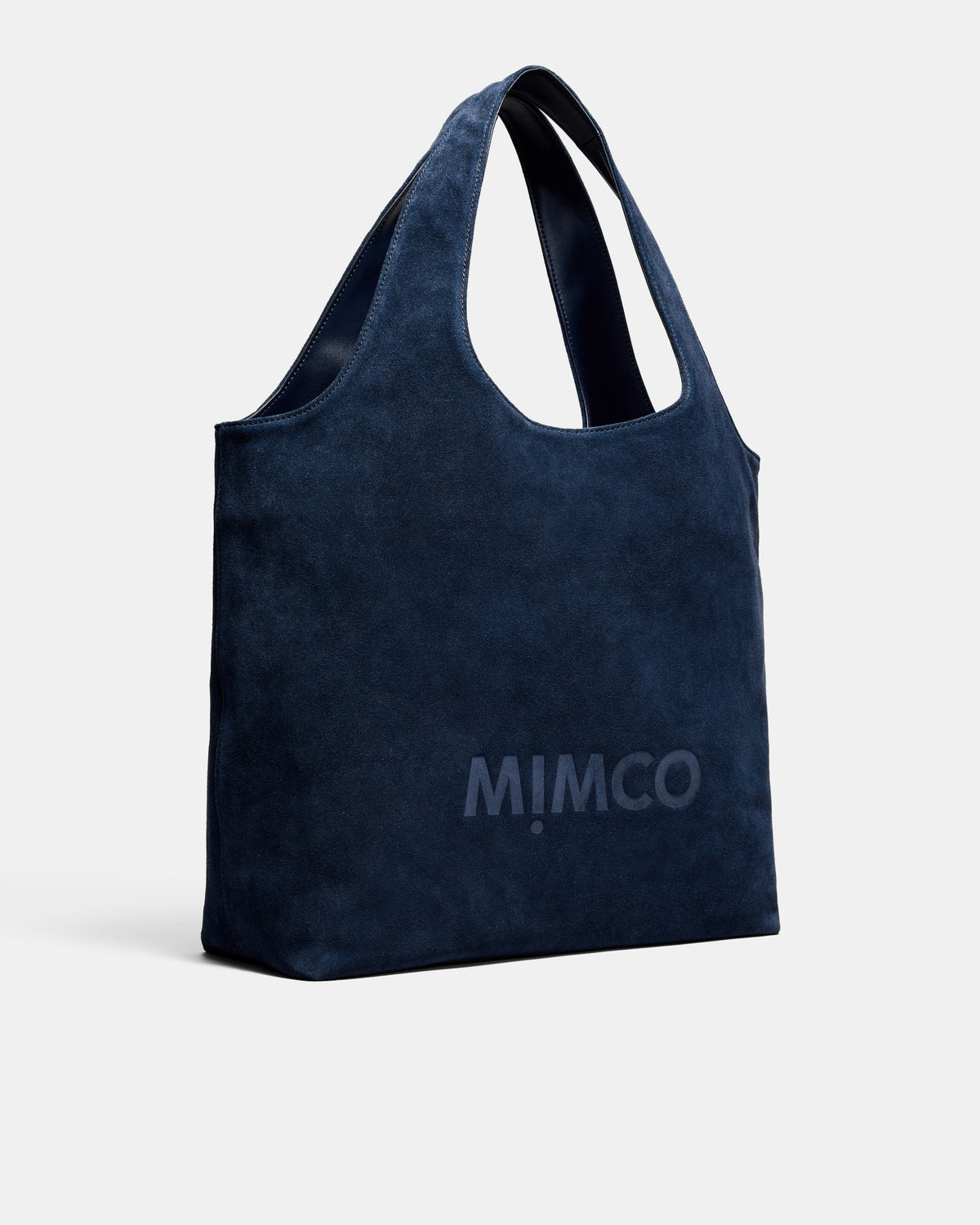 Brittany Tote Bag - Navy