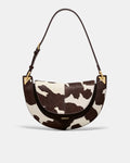 Dolly Shoulder Bag - Animal Print