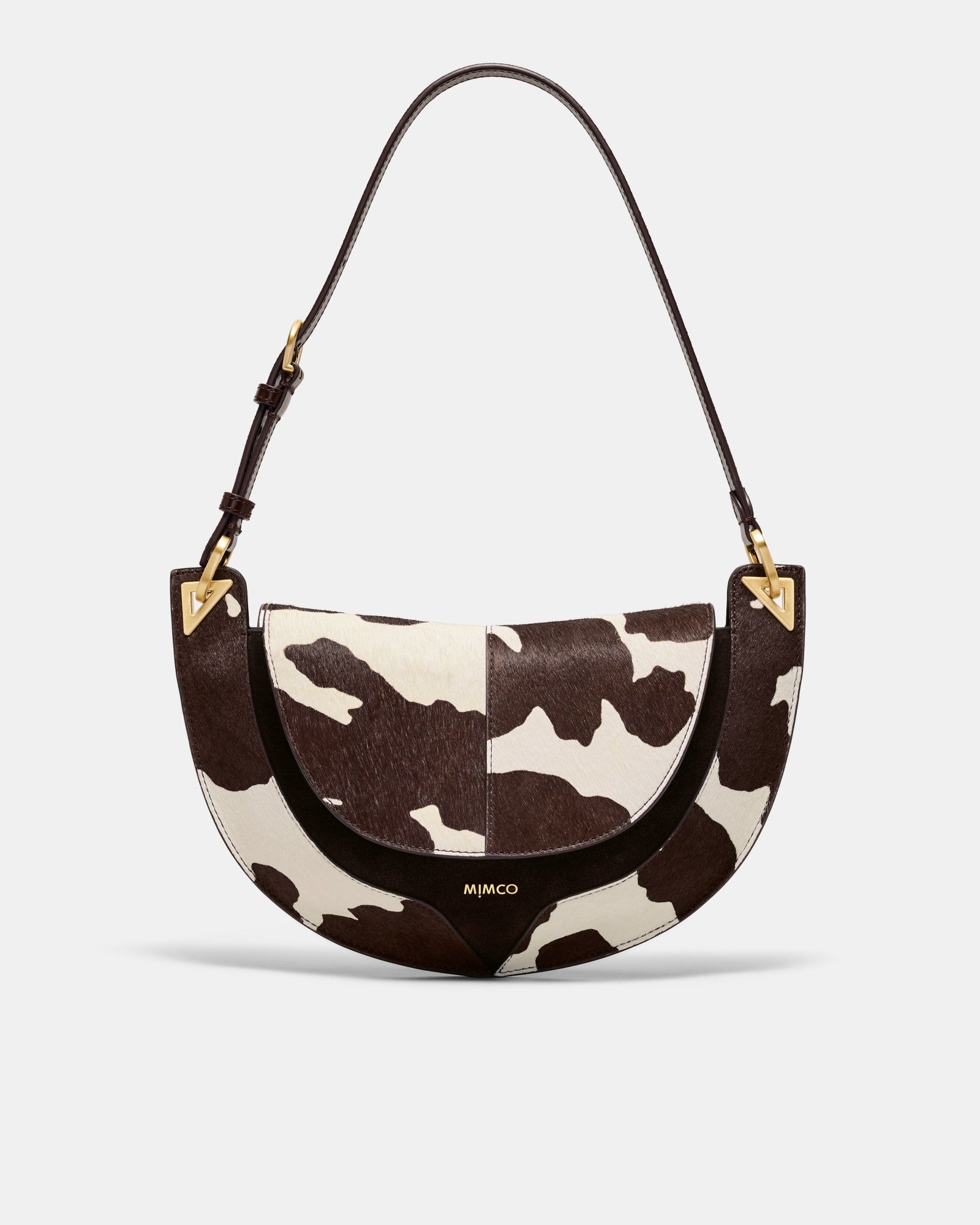 Dolly Shoulder Bag - Animal Print