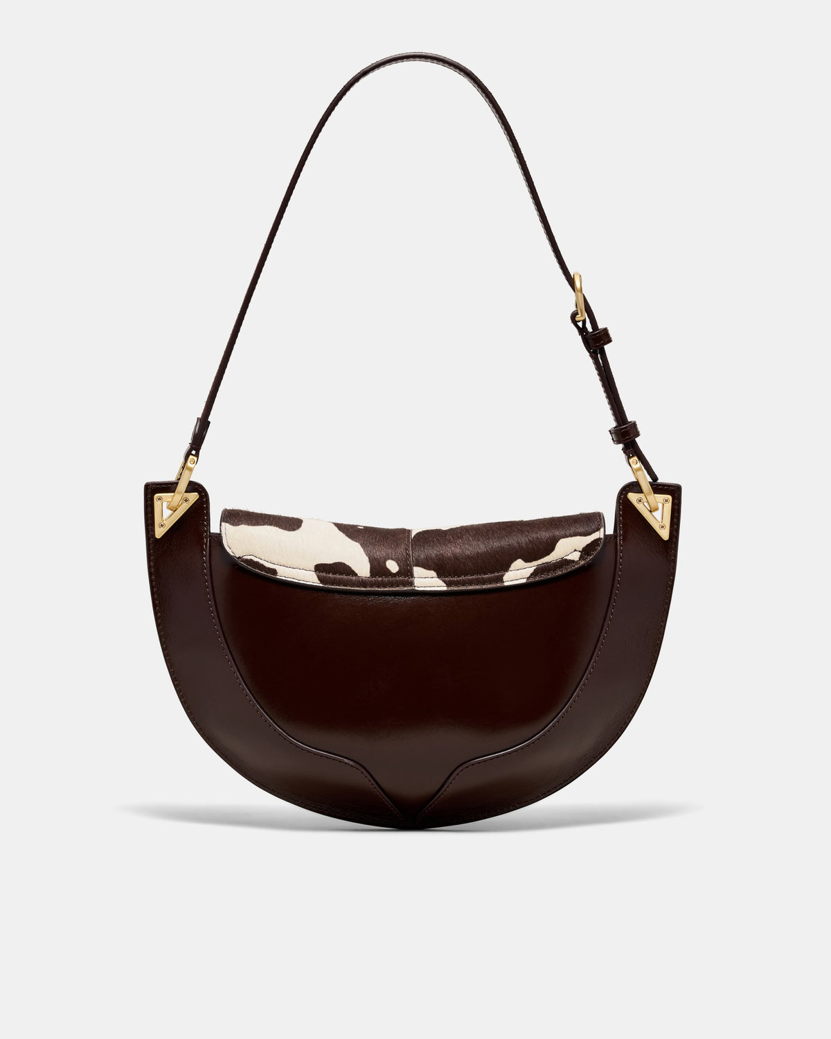 Dolly Shoulder Bag - Animal Print