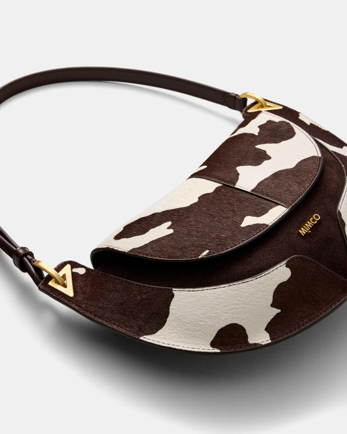 Dolly Shoulder Bag - Animal Print