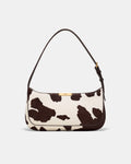 Cove Slim Shoulder Bag - Animal Print