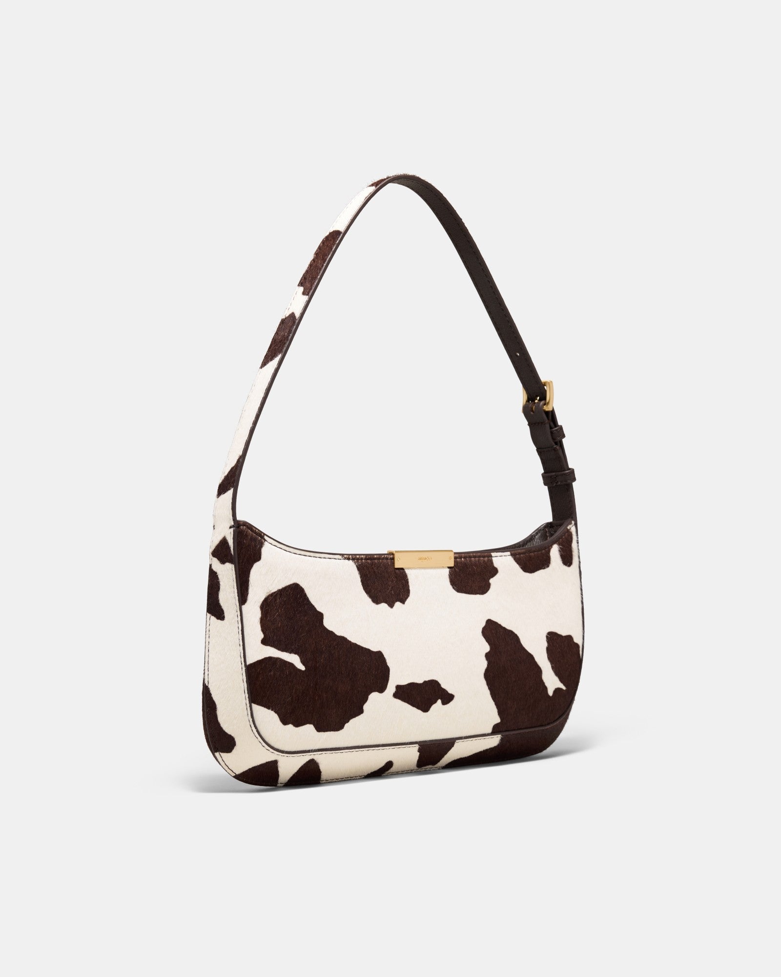 Cove Slim Shoulder Bag - Animal Print