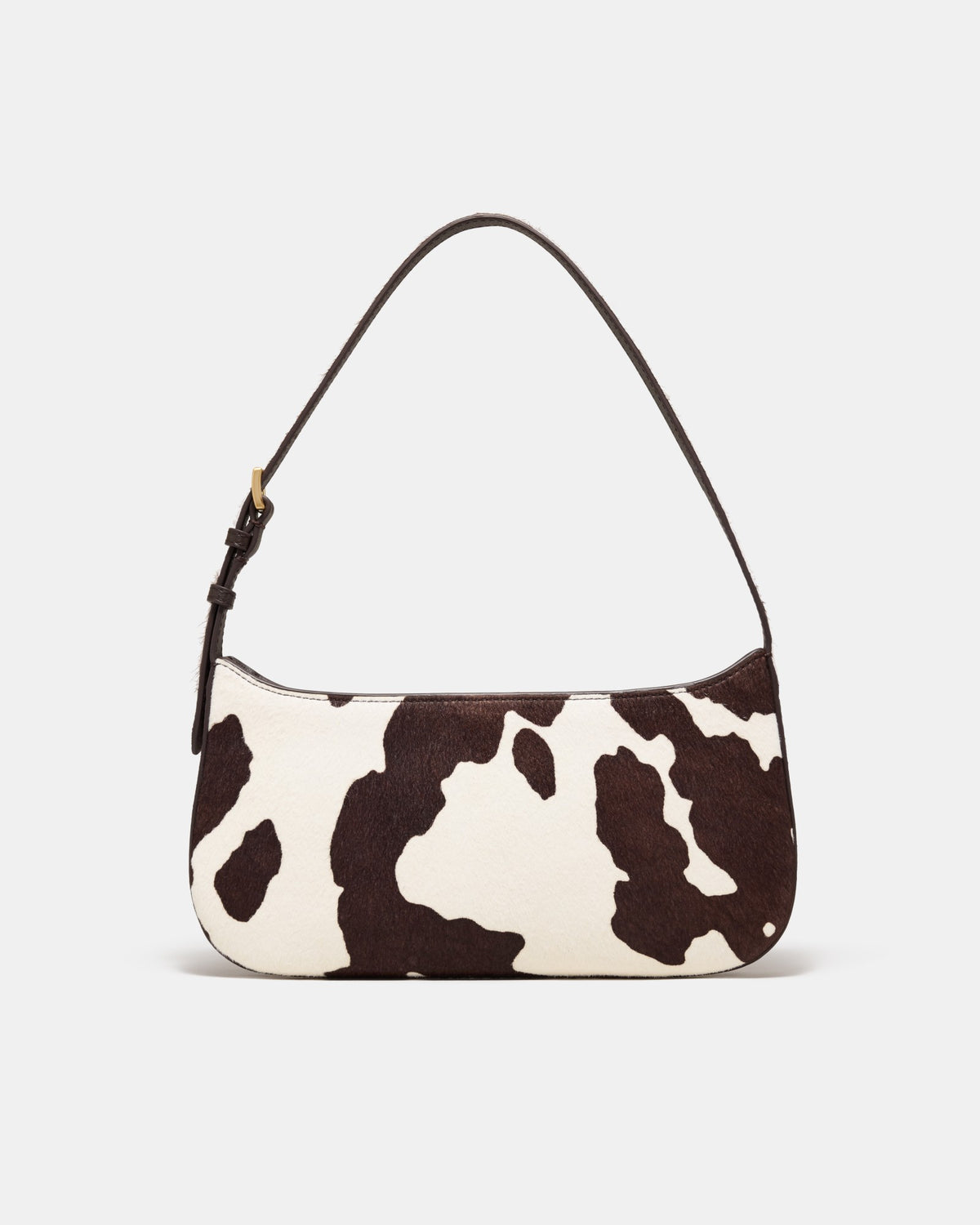 Cove Slim Shoulder Bag - Animal Print