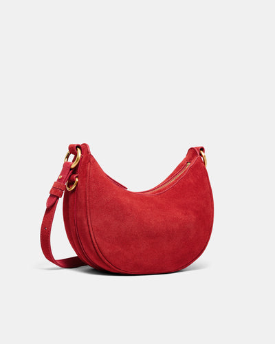 Luna Mini Crescent Bag