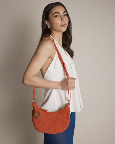 Luna Mini Crescent Bag