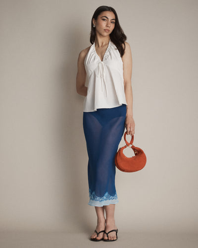 Luna Mini Crescent Bag