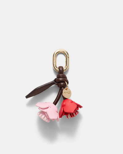 Mini Rose Charm