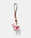 Trio Floral Charm - Pink Salt