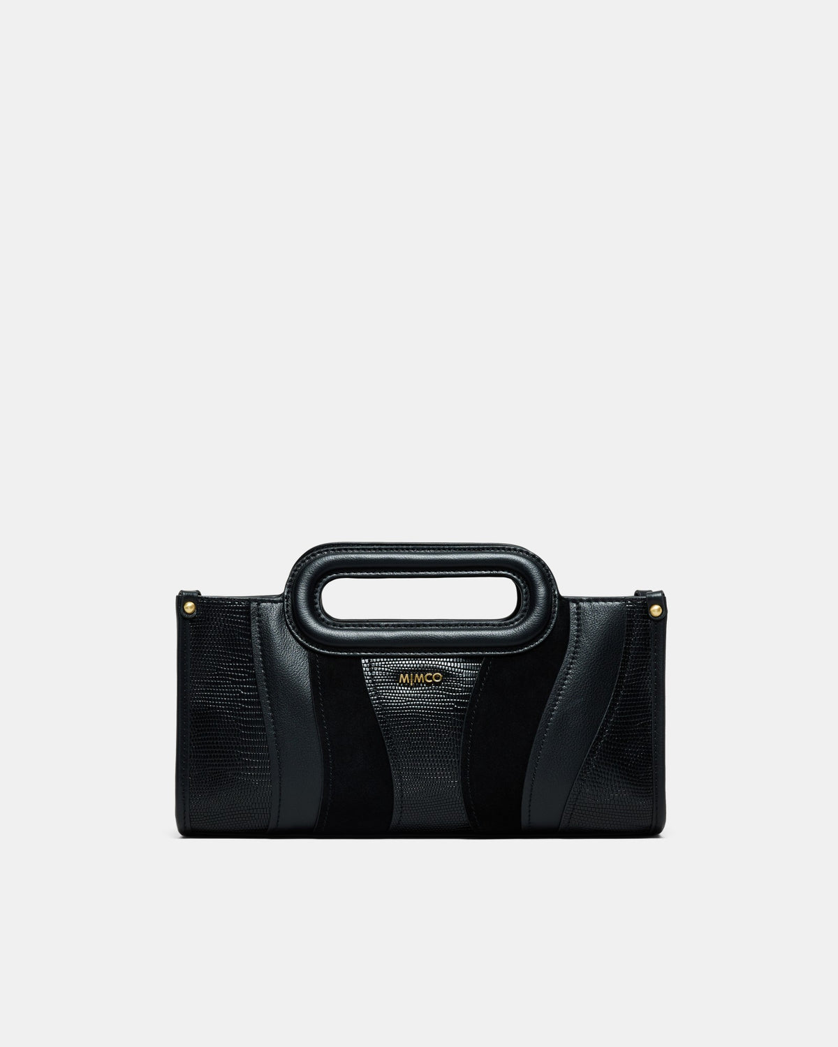 Harlowe Crossbody Bag - Black