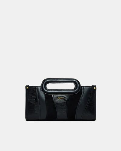 Harlowe Crossbody Bag - Black