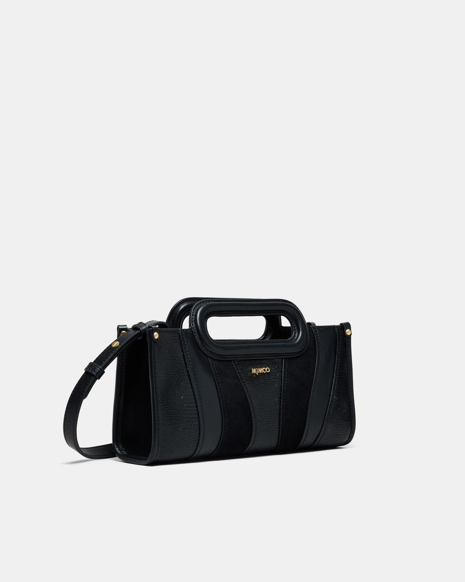 Harlowe Crossbody Bag - Black